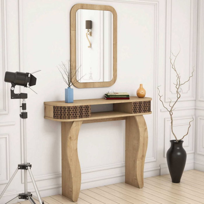 Hanah Home Damla - Oak Hanah Home Damla - Oak
